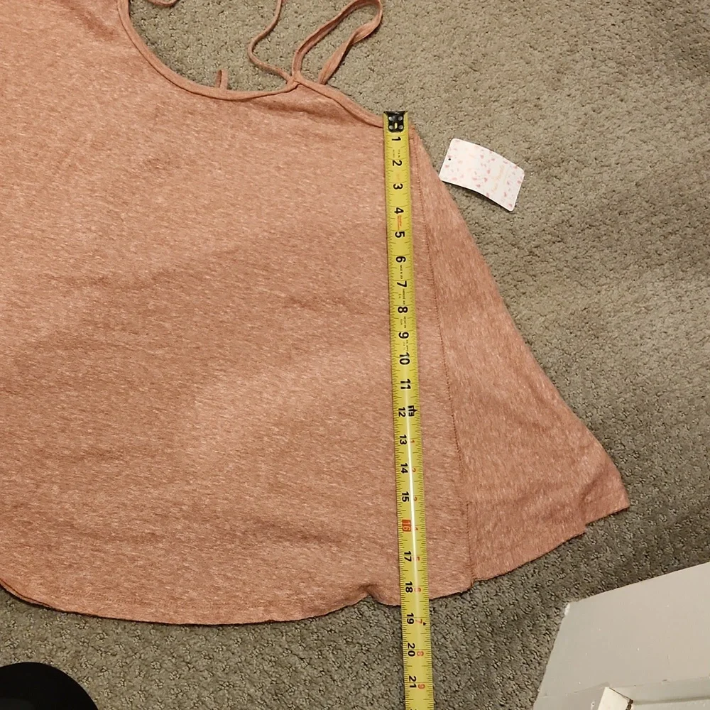 NEW Free People Tank Top  NEW with tags attached